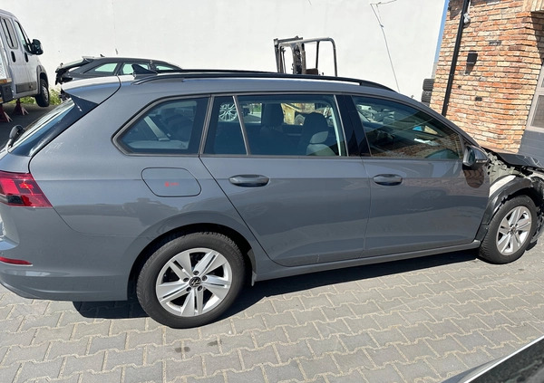 Volkswagen Golf cena 49900 przebieg: 33000, rok produkcji 2023 z Września małe 254